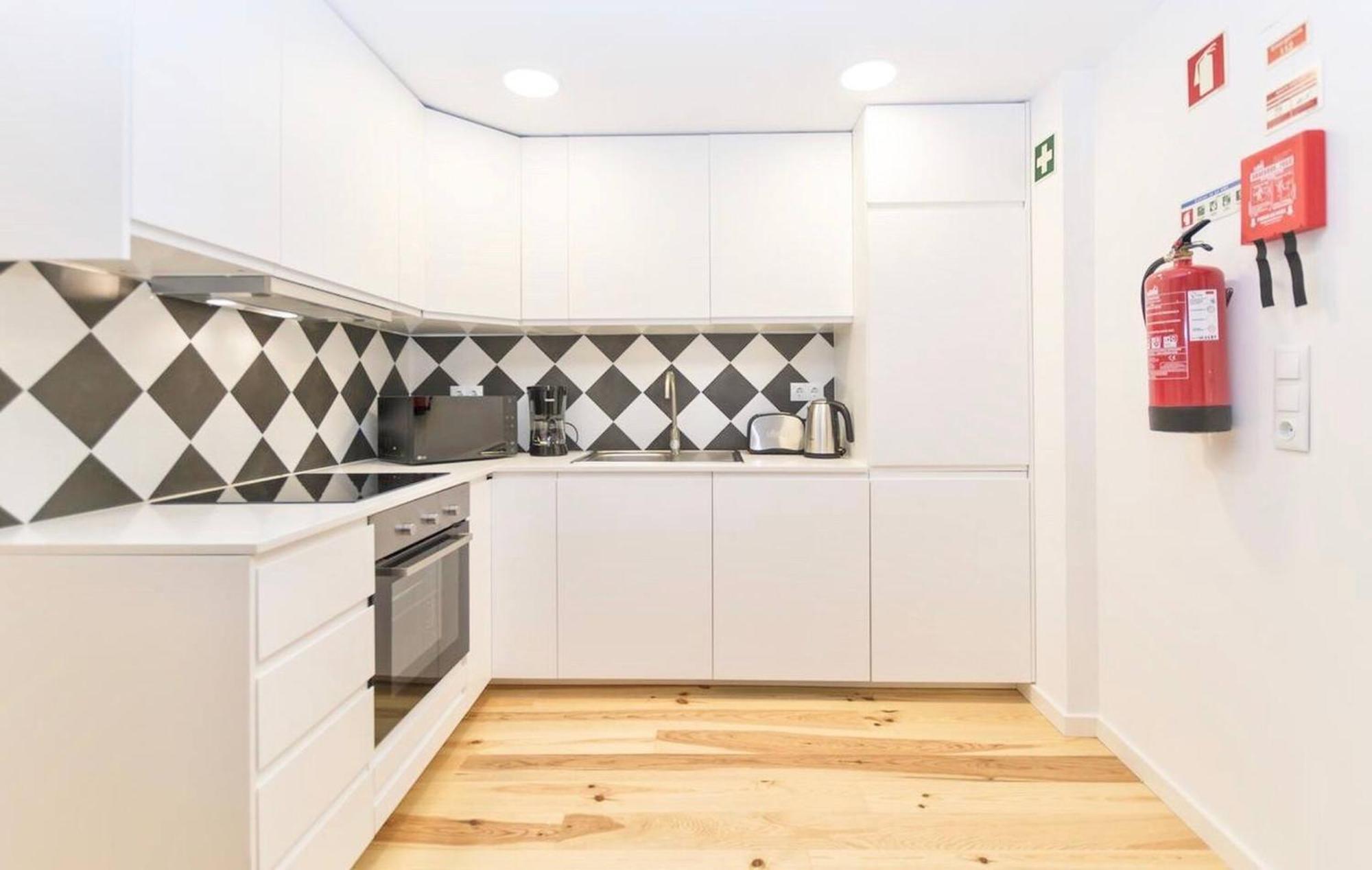 My Lx Flat Stylish Apartment In Santa Catarina Lissabon Exterior foto