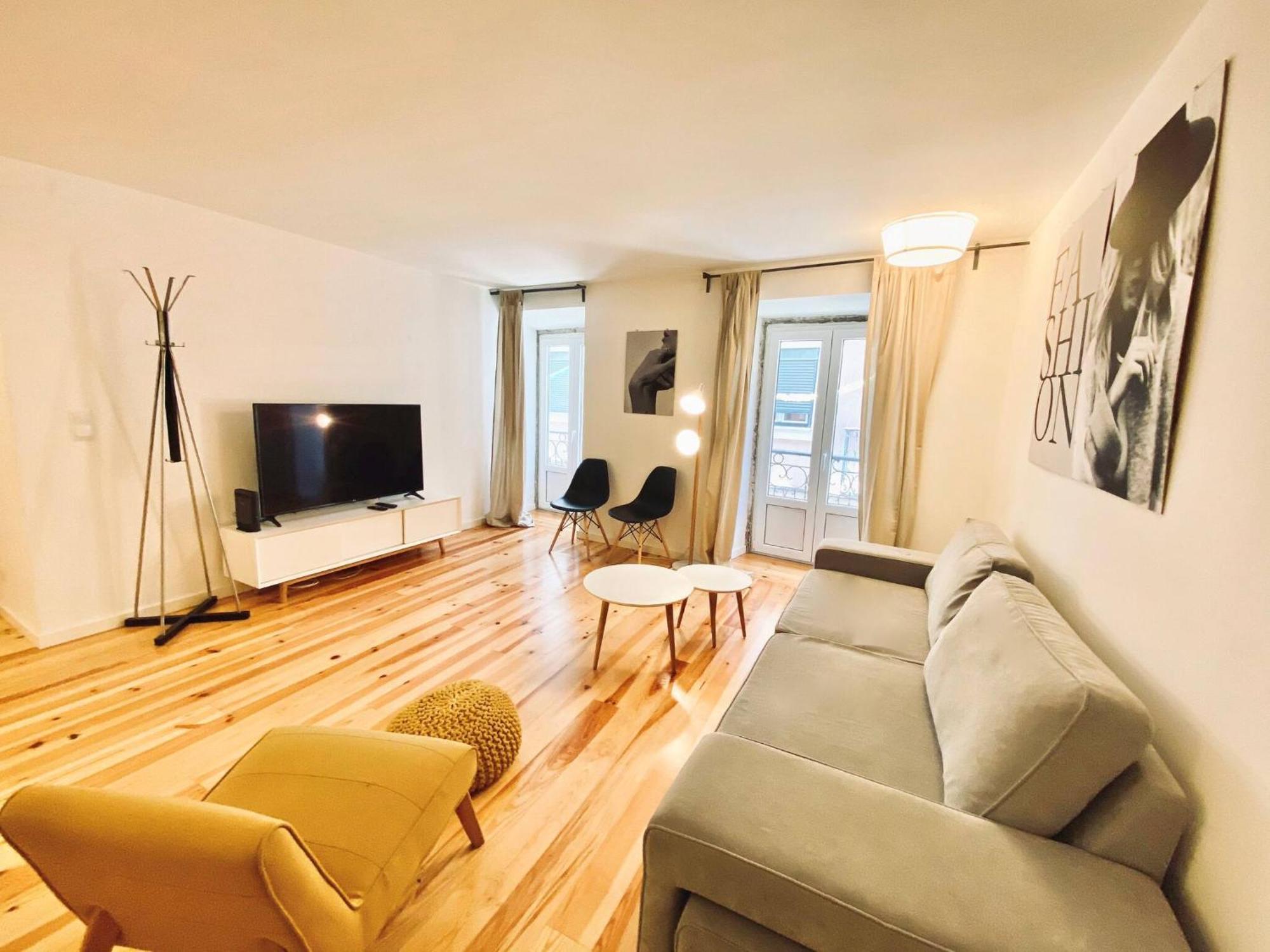 My Lx Flat Stylish Apartment In Santa Catarina Lissabon Exterior foto