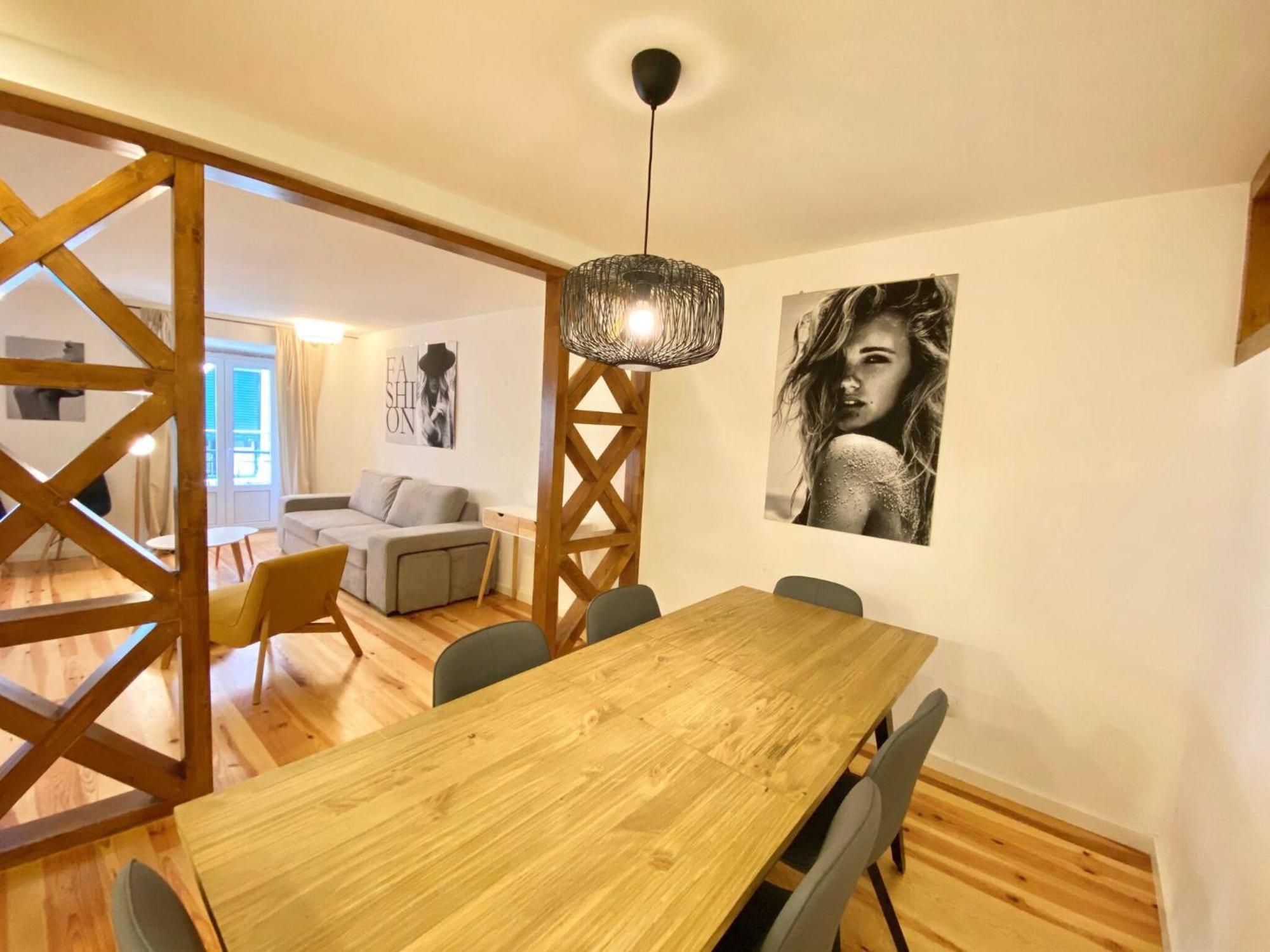 My Lx Flat Stylish Apartment In Santa Catarina Lissabon Exterior foto