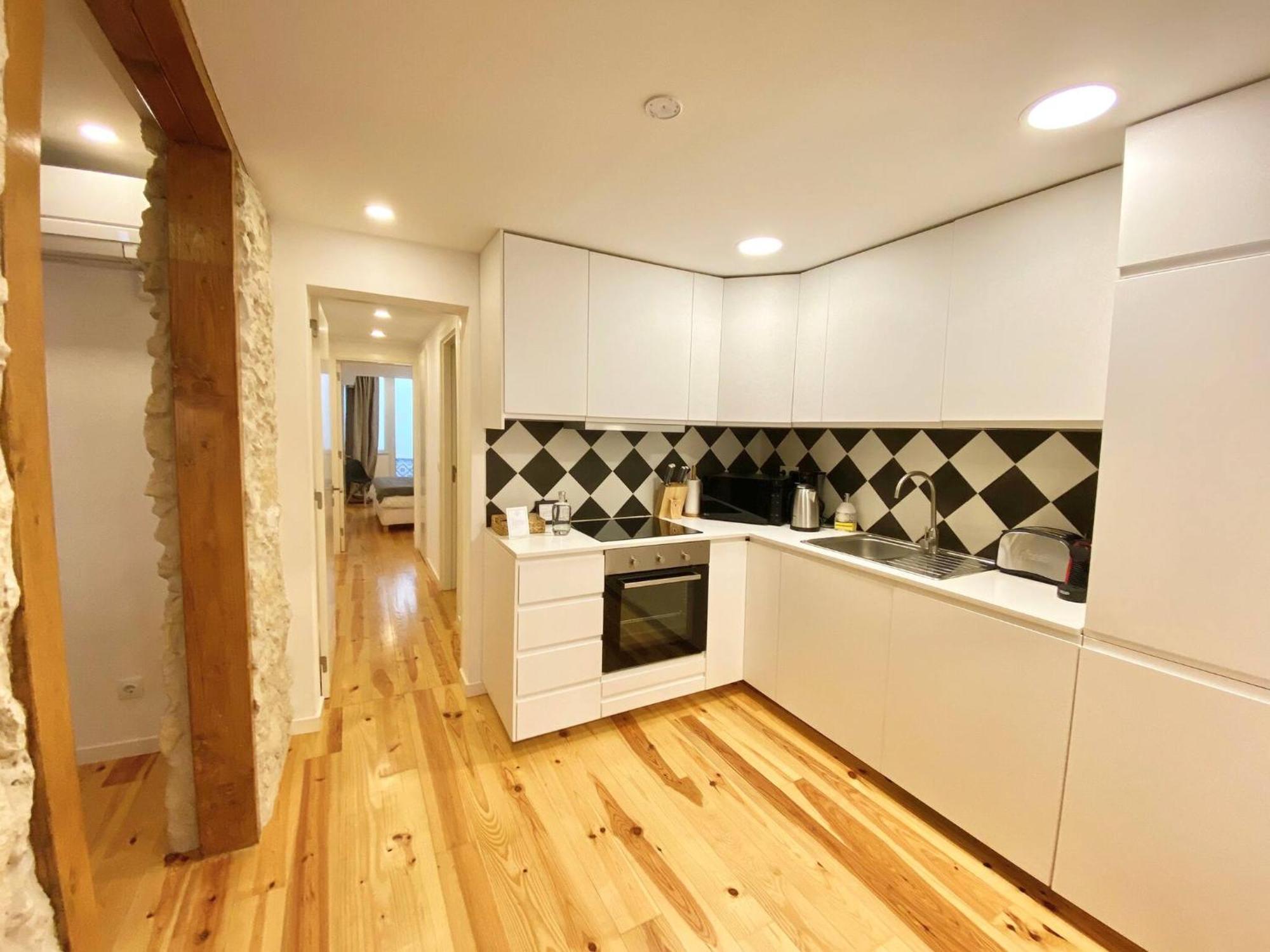 My Lx Flat Stylish Apartment In Santa Catarina Lissabon Exterior foto