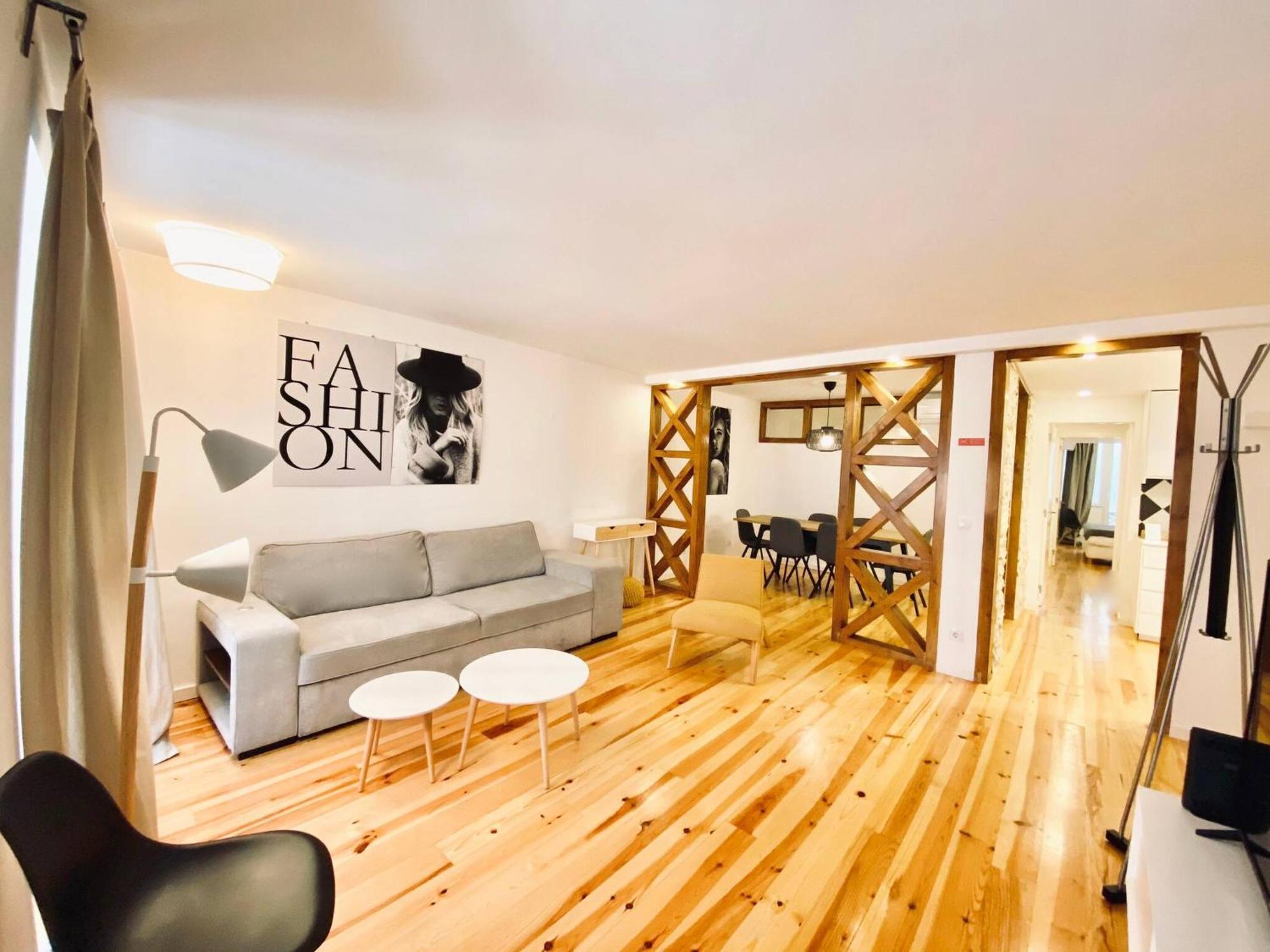 My Lx Flat Stylish Apartment In Santa Catarina Lissabon Exterior foto